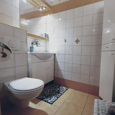 Apartment Przy Plazy Free Parking Zlotow (Greater Poland)