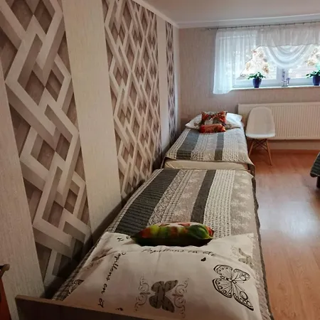 Przy Plazy Free Parking * Złotów