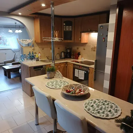 Przy Plazy Free Parking Appartement Złotów