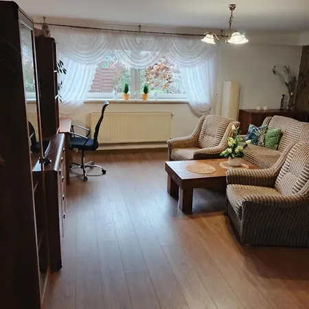 Apartament Mieszkanie Przy Plaży Złotów