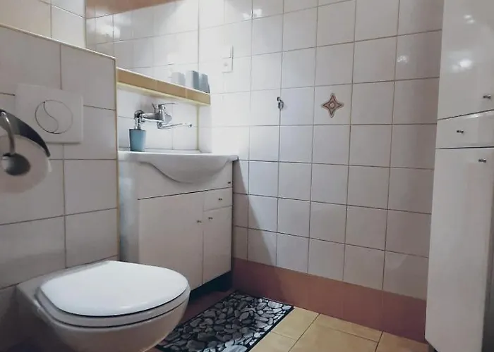 Apartment Przy Plazy Free Parking Zlotow (Greater Poland)