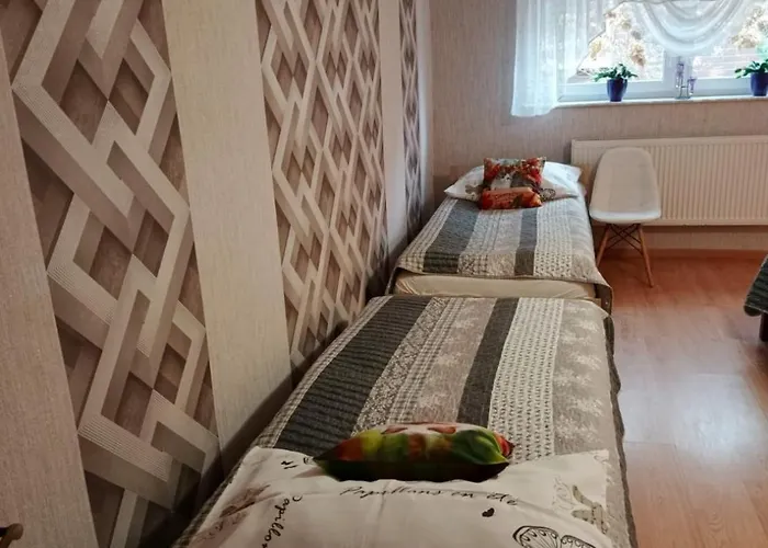 Przy Plazy Free Parking * Zlotow (Greater Poland)