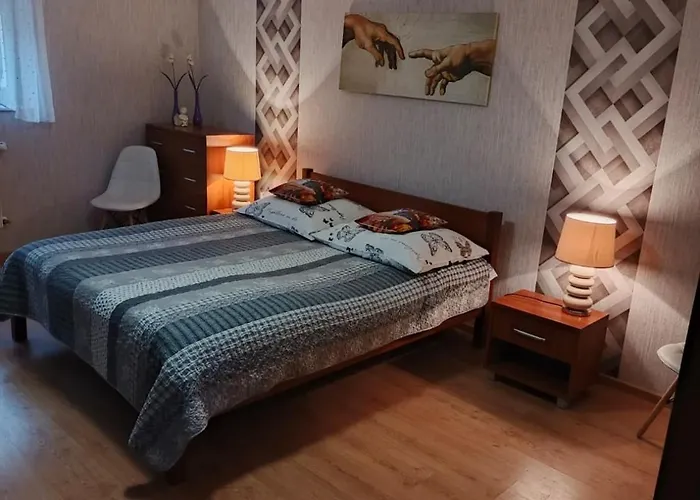 Przy Plazy Free Parking