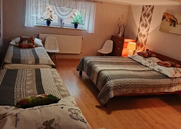 Διαμέρισμα Przy Plazy Free Parking