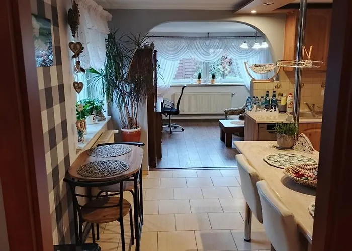 Przy Plazy Free Parking Apartment *