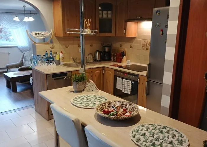 Przy Plazy Free Parking Apartment Zlotow (Greater Poland)