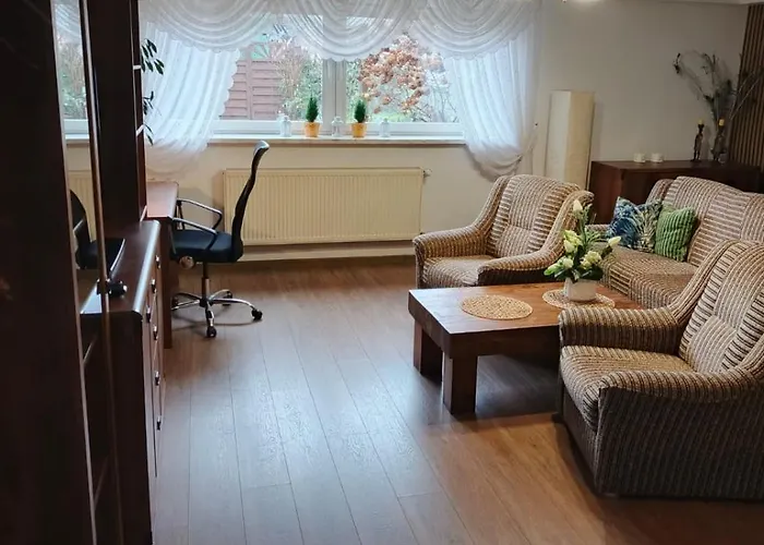 Apartment Przy Plazy Free Parking Zlotow (Greater Poland)