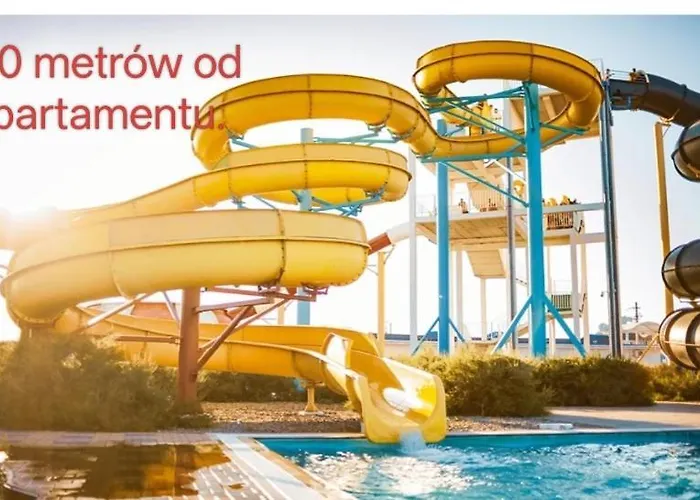 Przy Plazy Free Parking 아파트 *