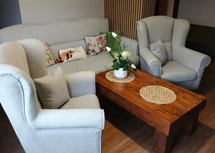 Przy Plazy Free Parking