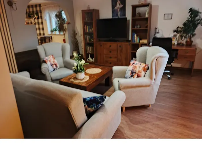 아파트 Przy Plazy Free Parking *